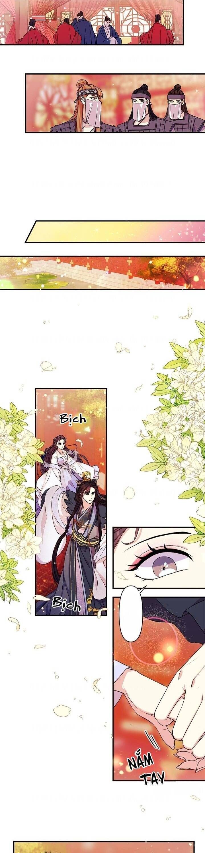 Sinh Viên Đại Học Hoàng Hậu Chap 53 - Next Chap 54