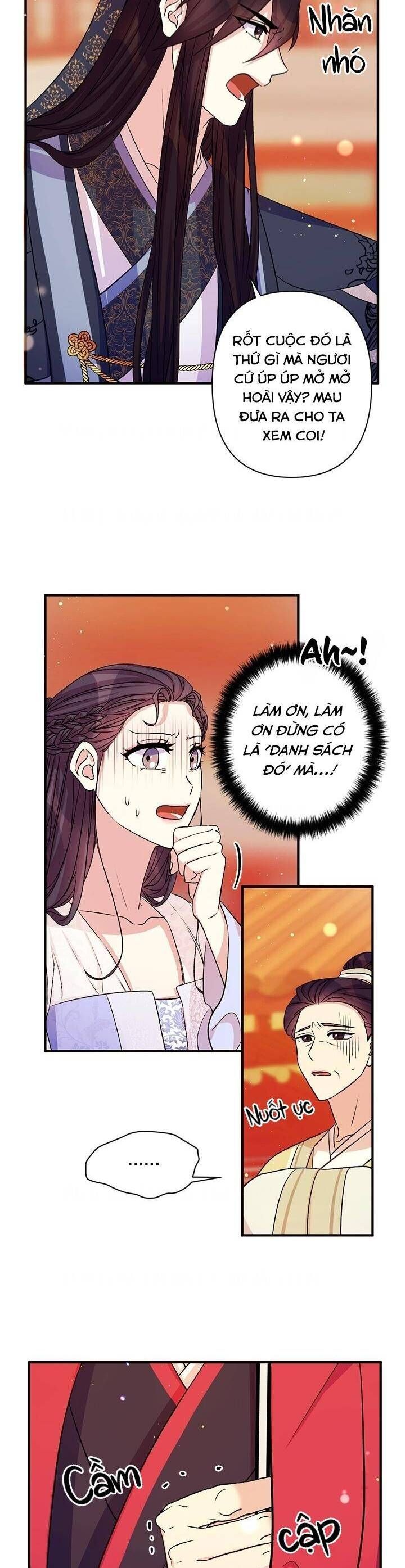 Sinh Viên Đại Học Hoàng Hậu Chap 54 - Next Chap 55