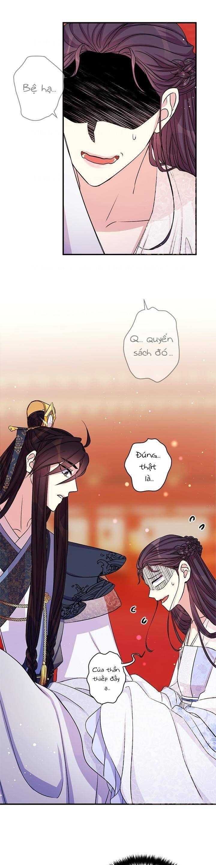 Sinh Viên Đại Học Hoàng Hậu Chap 54 - Next Chap 55