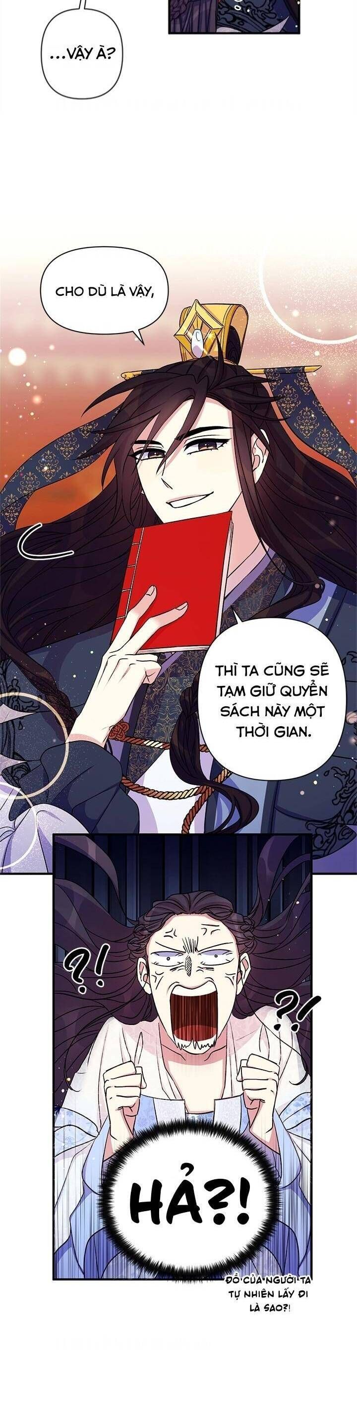 Sinh Viên Đại Học Hoàng Hậu Chap 54 - Next Chap 55