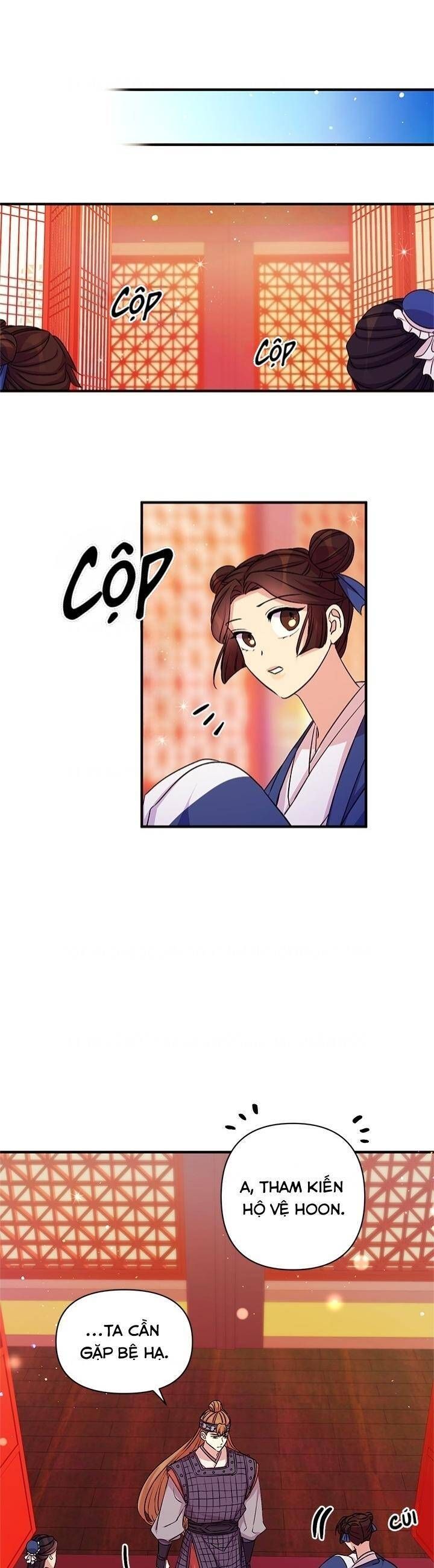 Sinh Viên Đại Học Hoàng Hậu Chap 54 - Next Chap 55