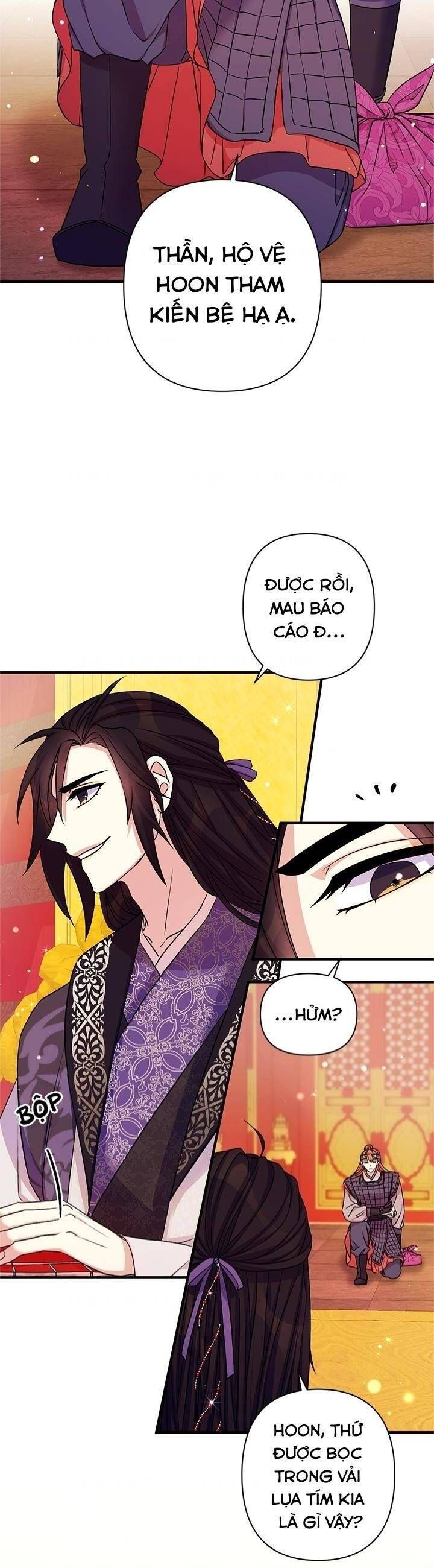 Sinh Viên Đại Học Hoàng Hậu Chap 54 - Next Chap 55