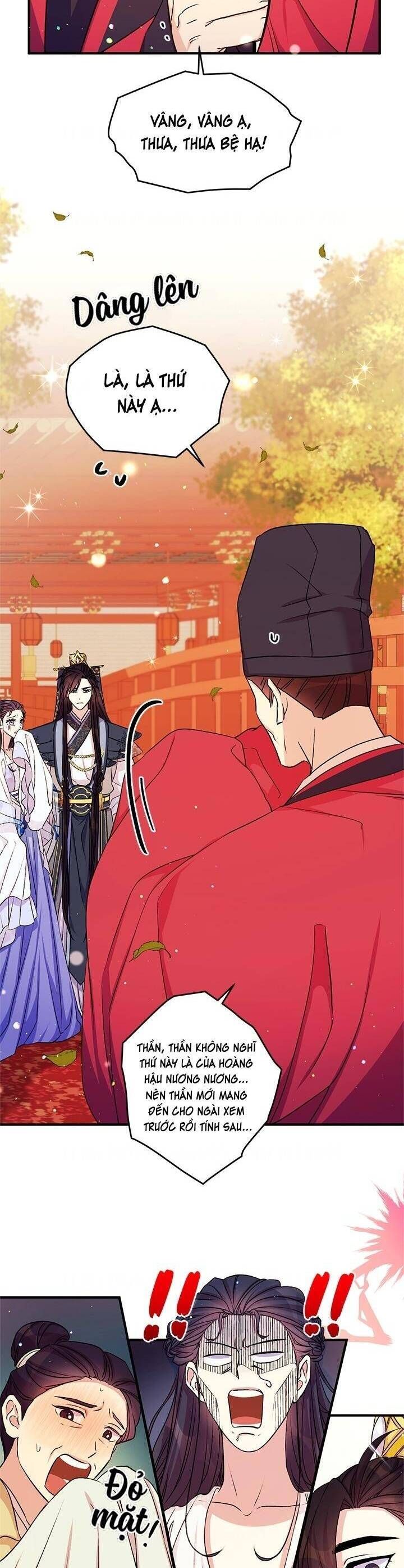 Sinh Viên Đại Học Hoàng Hậu Chap 54 - Next Chap 55