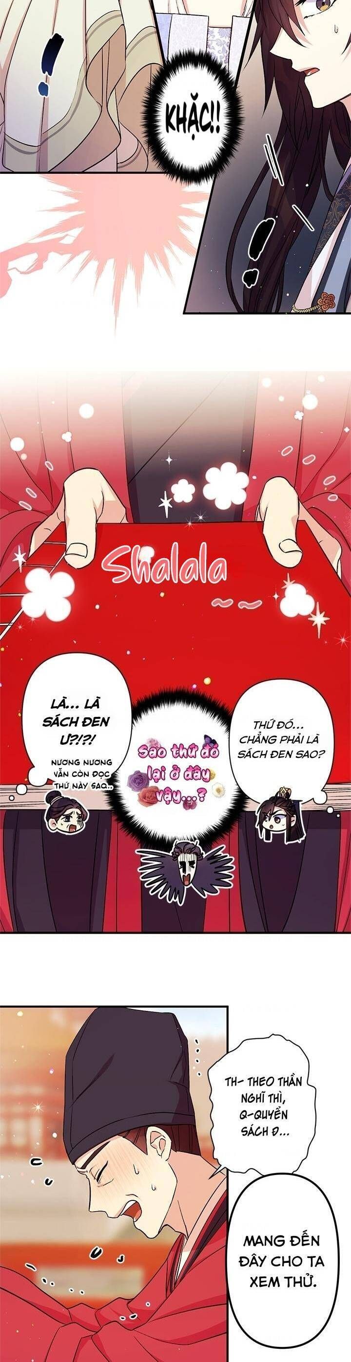 Sinh Viên Đại Học Hoàng Hậu Chap 54 - Next Chap 55