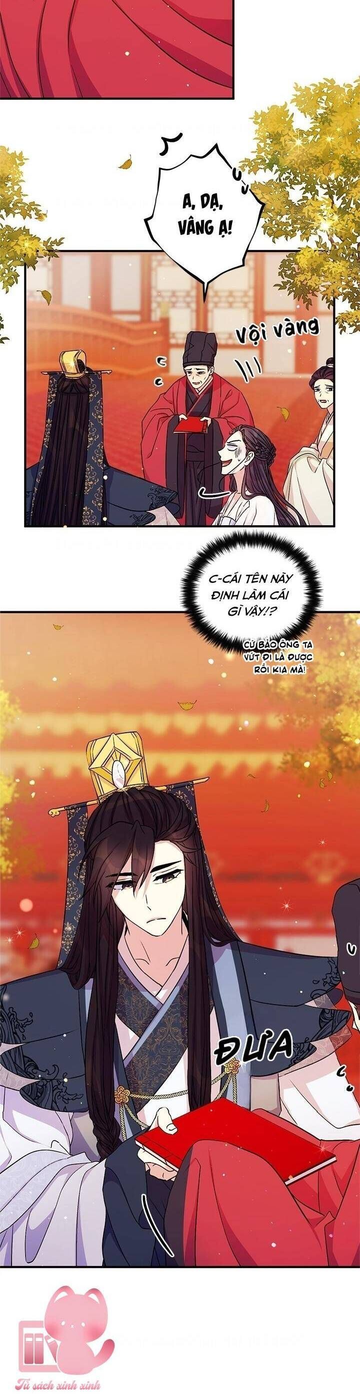 Sinh Viên Đại Học Hoàng Hậu Chap 54 - Next Chap 55