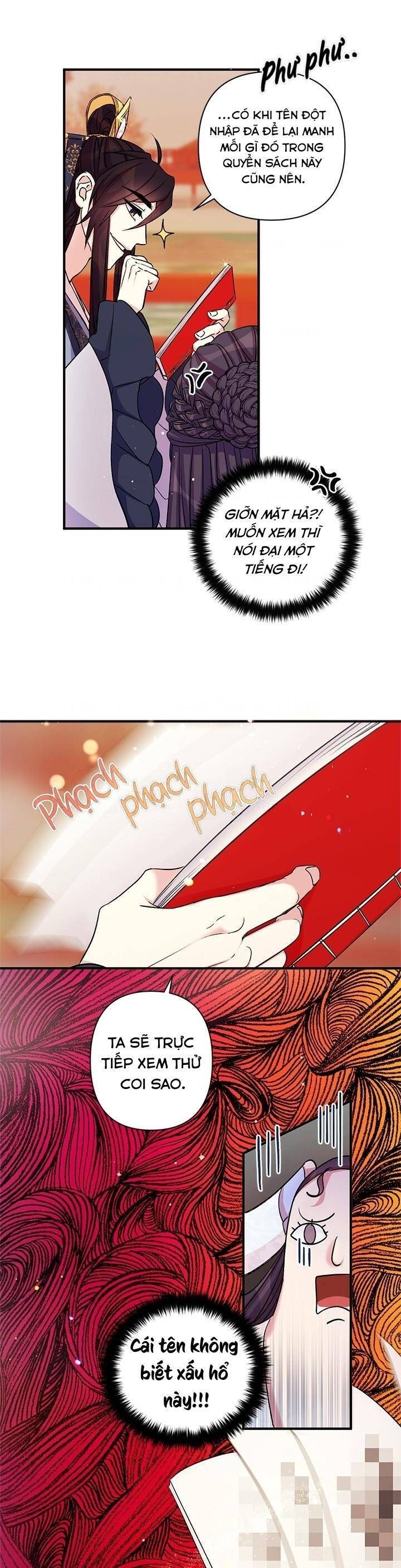 Sinh Viên Đại Học Hoàng Hậu Chap 54 - Next Chap 55