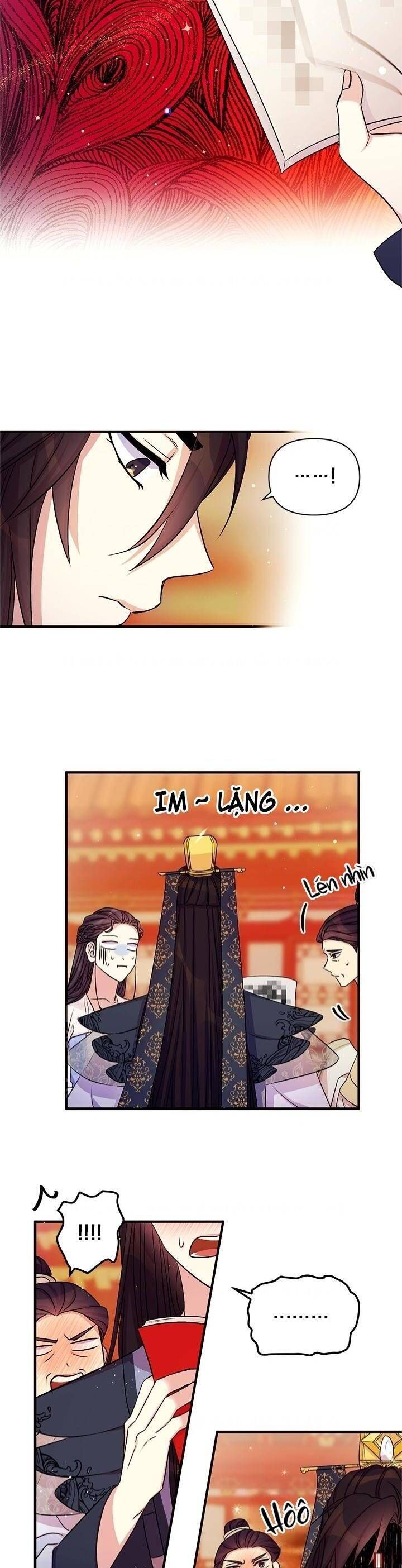 Sinh Viên Đại Học Hoàng Hậu Chap 54 - Next Chap 55