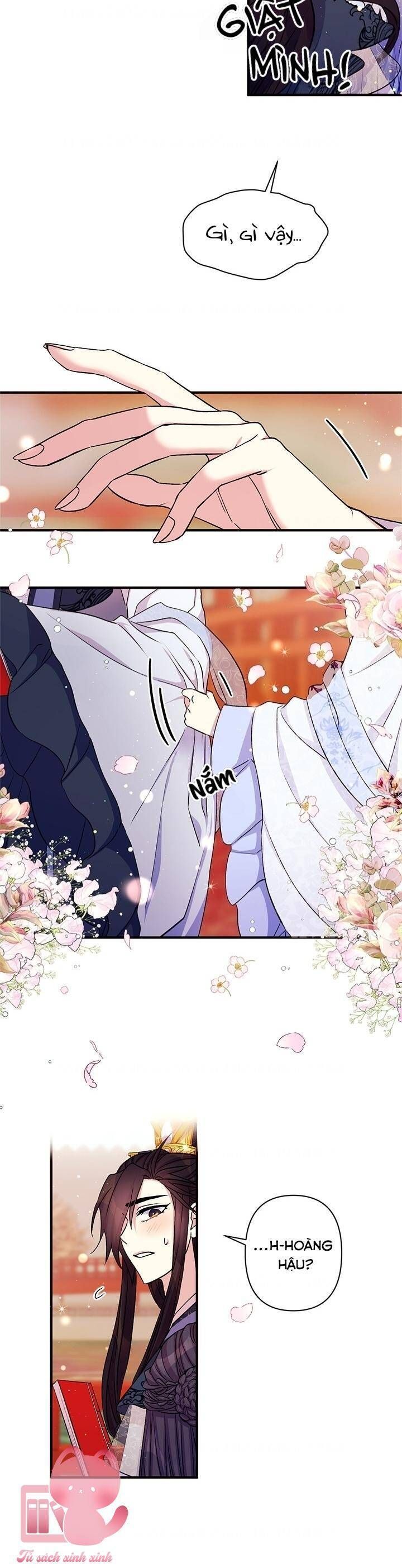 Sinh Viên Đại Học Hoàng Hậu Chap 54 - Next Chap 55