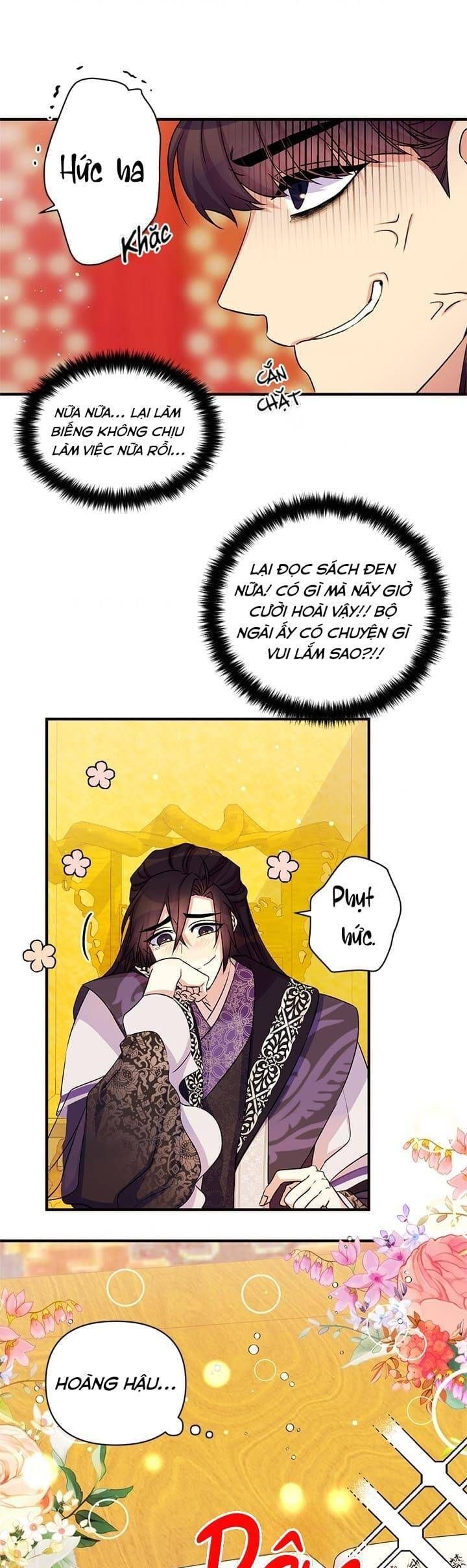 Sinh Viên Đại Học Hoàng Hậu Chap 55 - Next Chap 56