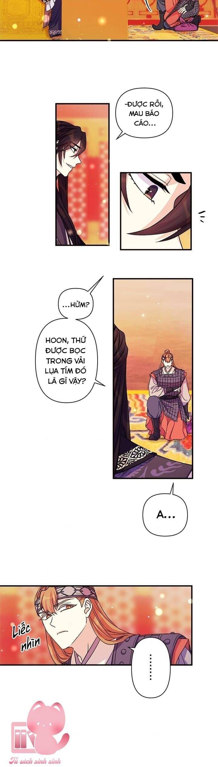 Sinh Viên Đại Học Hoàng Hậu Chap 55 - Next Chap 56