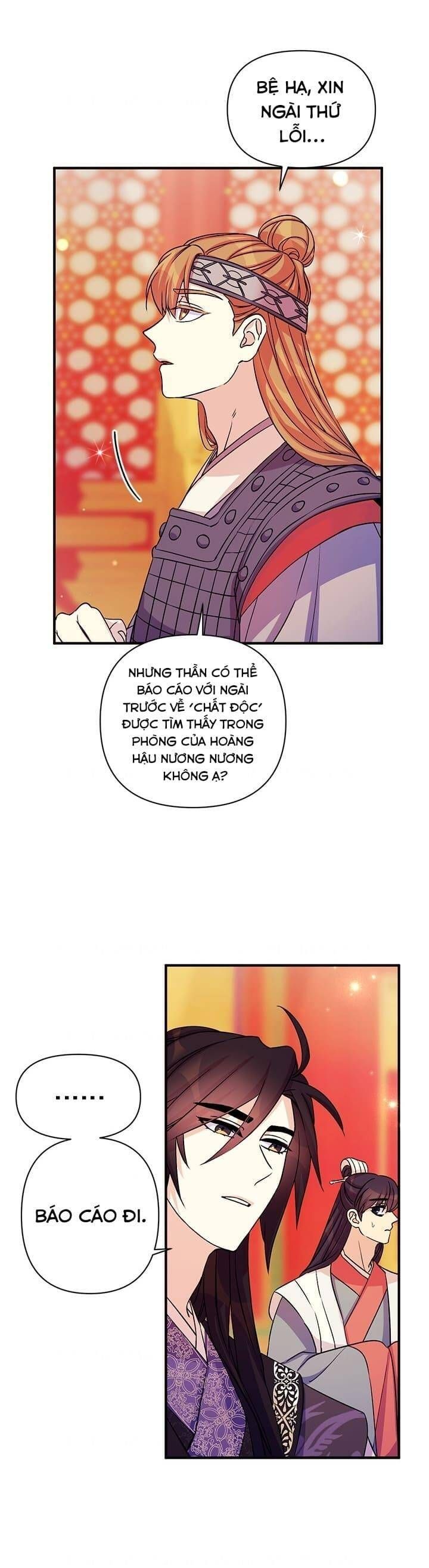 Sinh Viên Đại Học Hoàng Hậu Chap 55 - Next Chap 56