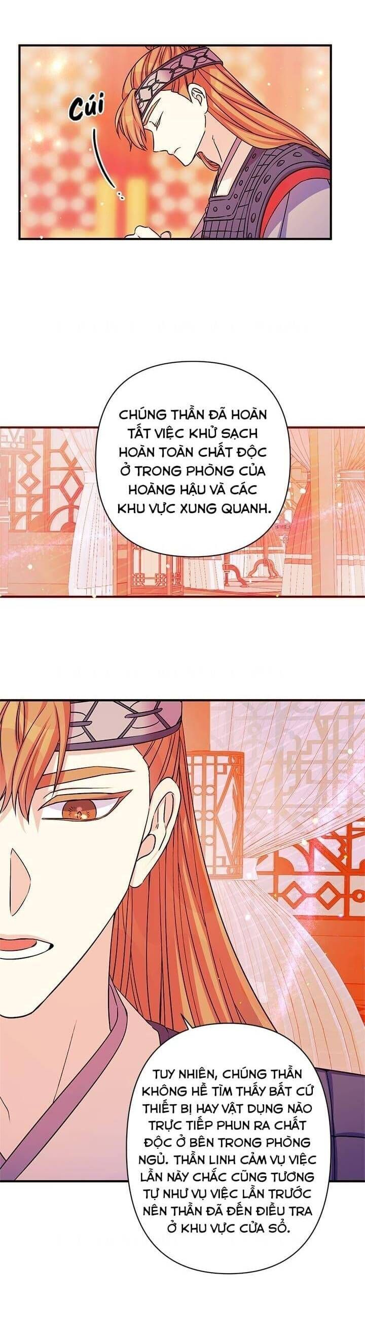 Sinh Viên Đại Học Hoàng Hậu Chap 55 - Next Chap 56