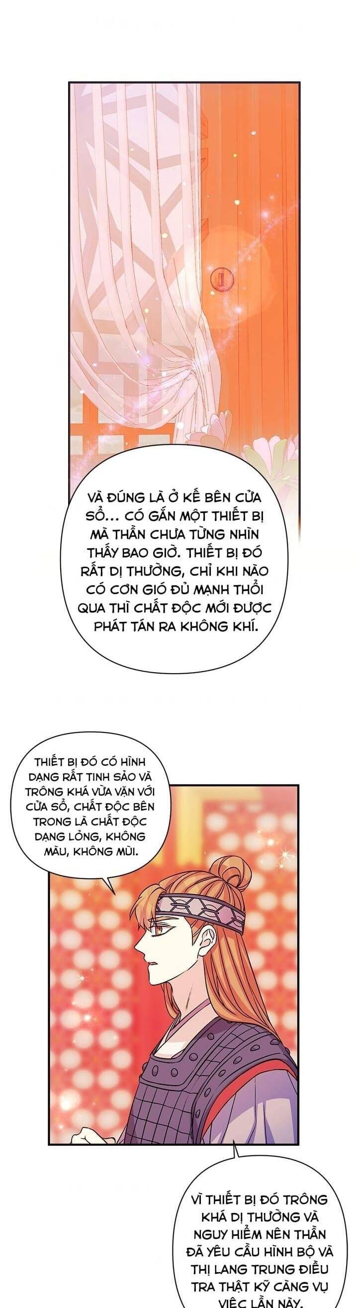 Sinh Viên Đại Học Hoàng Hậu Chap 55 - Next Chap 56