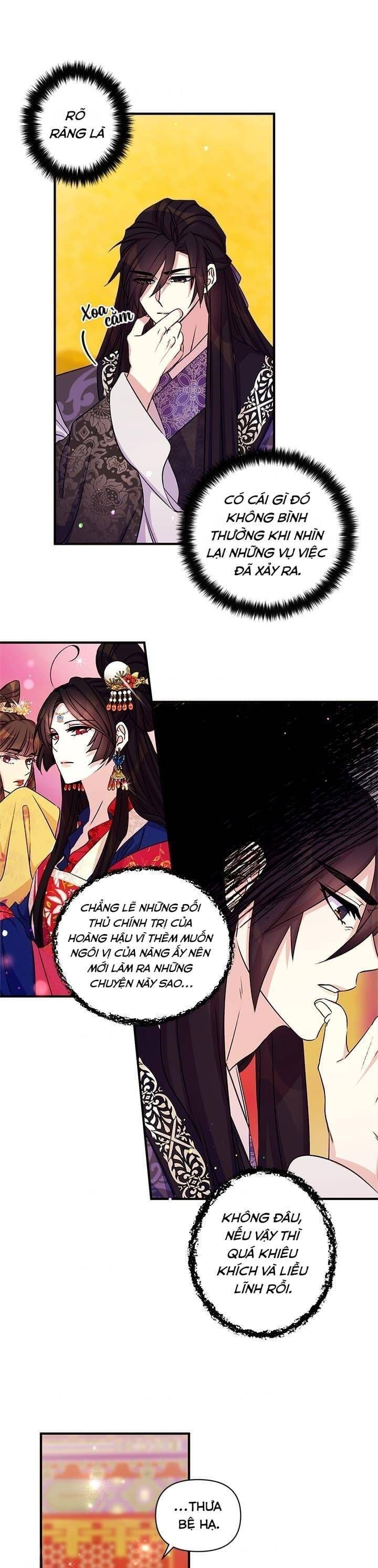 Sinh Viên Đại Học Hoàng Hậu Chap 55 - Next Chap 56