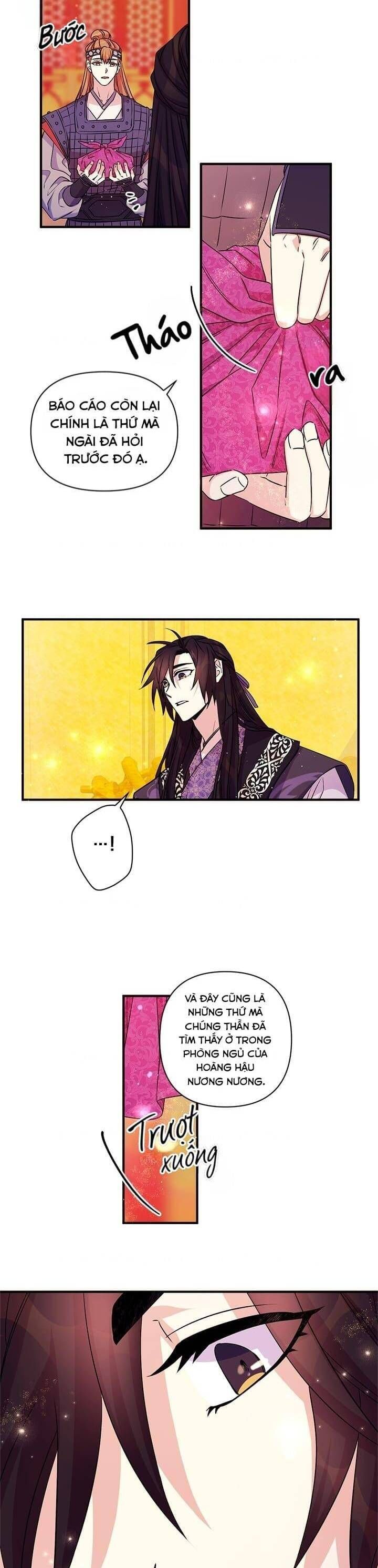 Sinh Viên Đại Học Hoàng Hậu Chap 55 - Next Chap 56