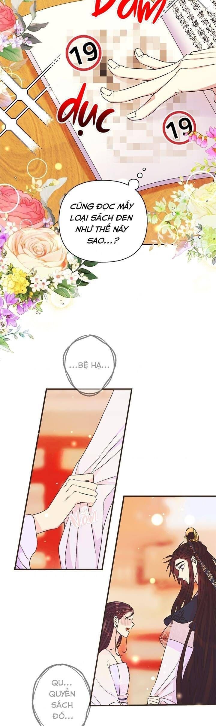 Sinh Viên Đại Học Hoàng Hậu Chap 55 - Next Chap 56