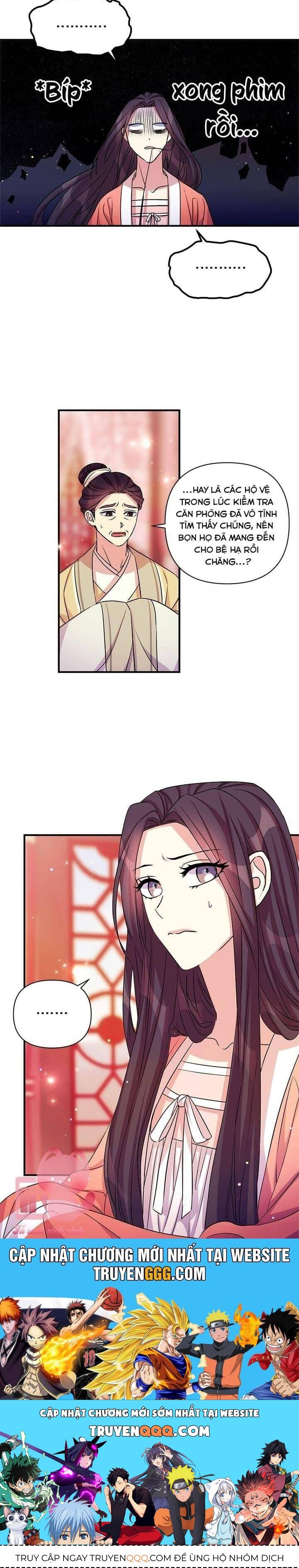 Sinh Viên Đại Học Hoàng Hậu Chap 55 - Next Chap 56