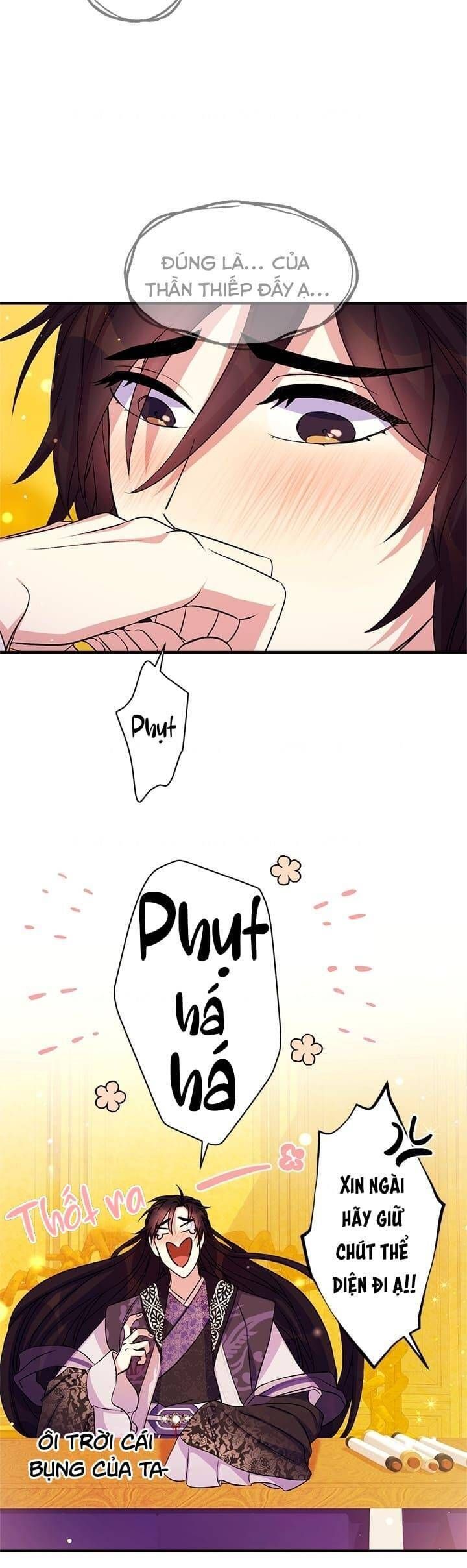 Sinh Viên Đại Học Hoàng Hậu Chap 55 - Next Chap 56