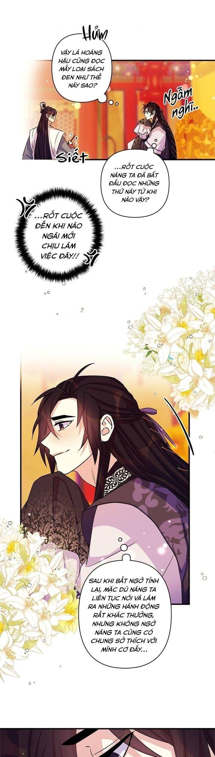 Sinh Viên Đại Học Hoàng Hậu Chap 55 - Next Chap 56