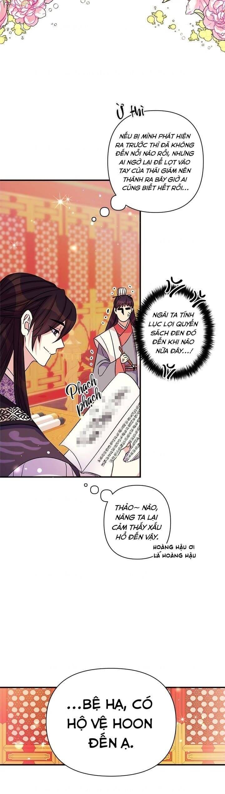 Sinh Viên Đại Học Hoàng Hậu Chap 55 - Next Chap 56