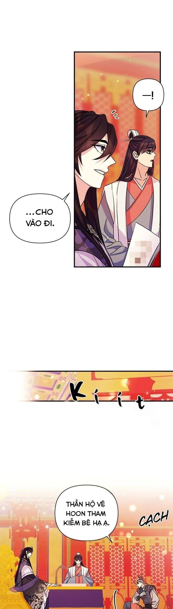 Sinh Viên Đại Học Hoàng Hậu Chap 55 - Next Chap 56