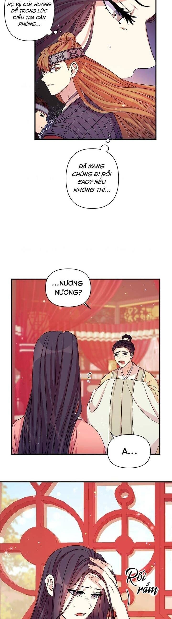 Sinh Viên Đại Học Hoàng Hậu Chap 56 - Next Chap 57