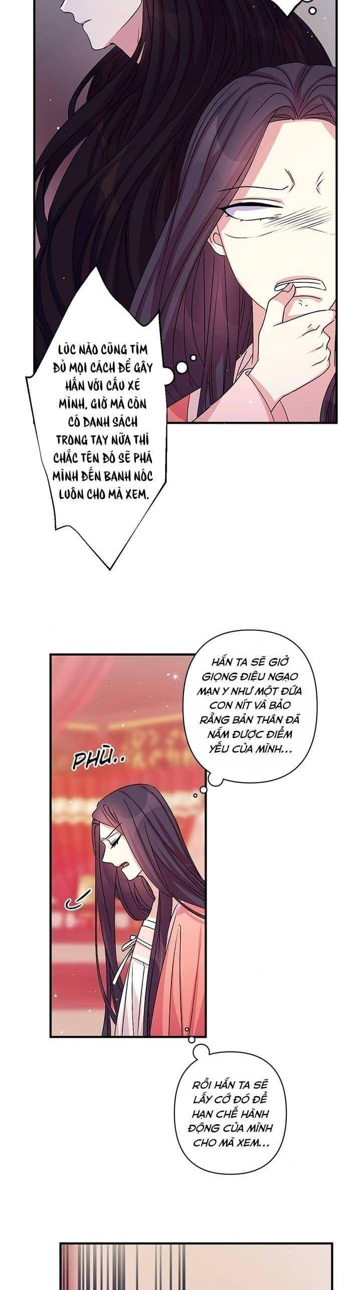 Sinh Viên Đại Học Hoàng Hậu Chap 56 - Next Chap 57