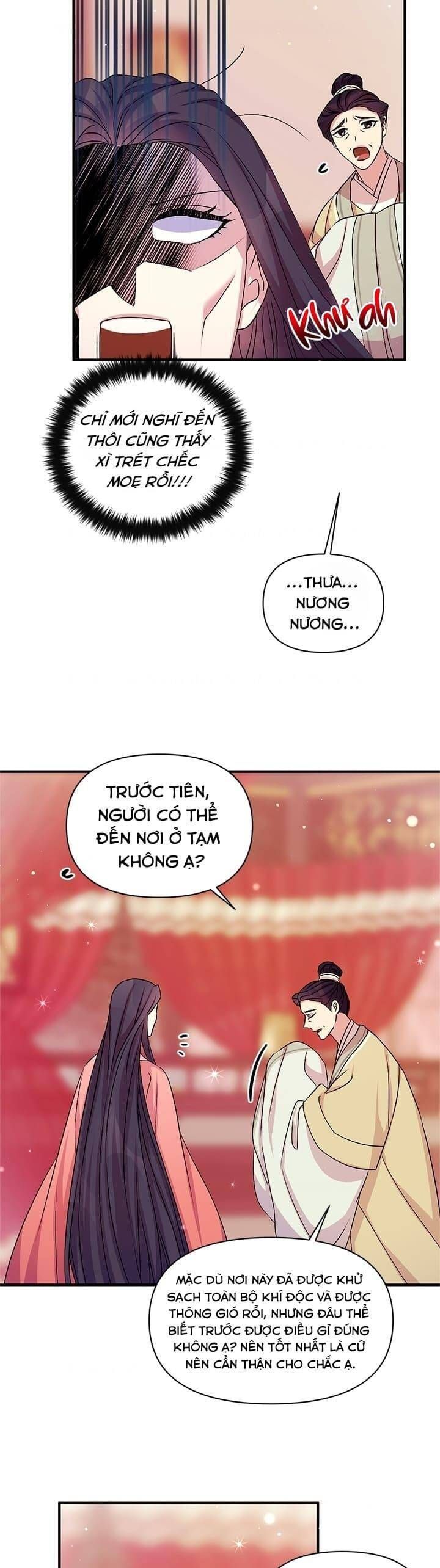 Sinh Viên Đại Học Hoàng Hậu Chap 56 - Next Chap 57