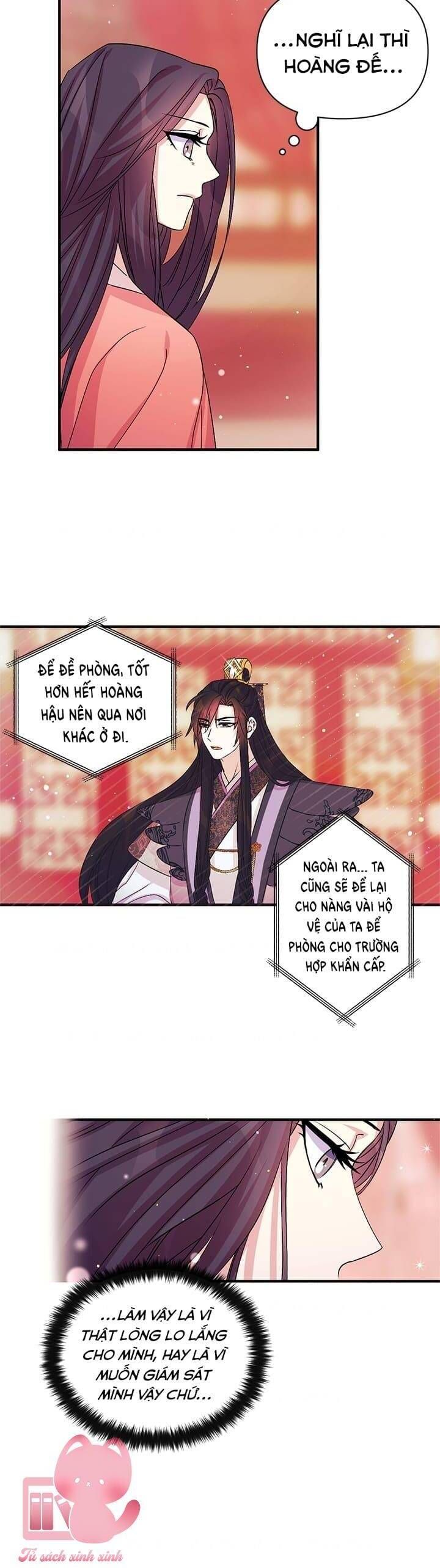 Sinh Viên Đại Học Hoàng Hậu Chap 56 - Next Chap 57