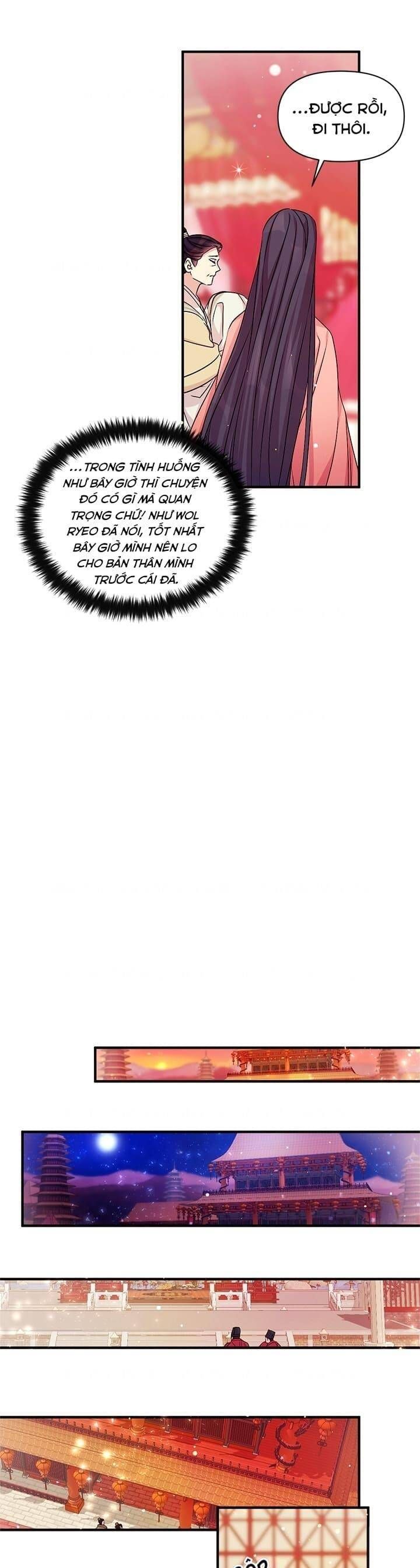 Sinh Viên Đại Học Hoàng Hậu Chap 56 - Next Chap 57