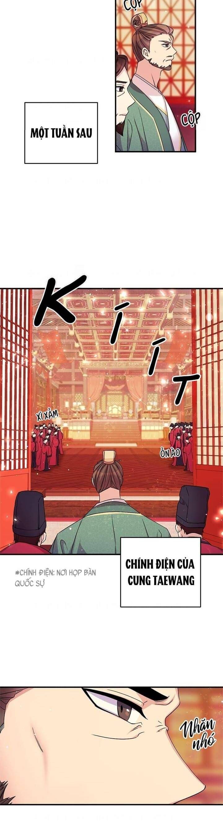 Sinh Viên Đại Học Hoàng Hậu Chap 56 - Next Chap 57