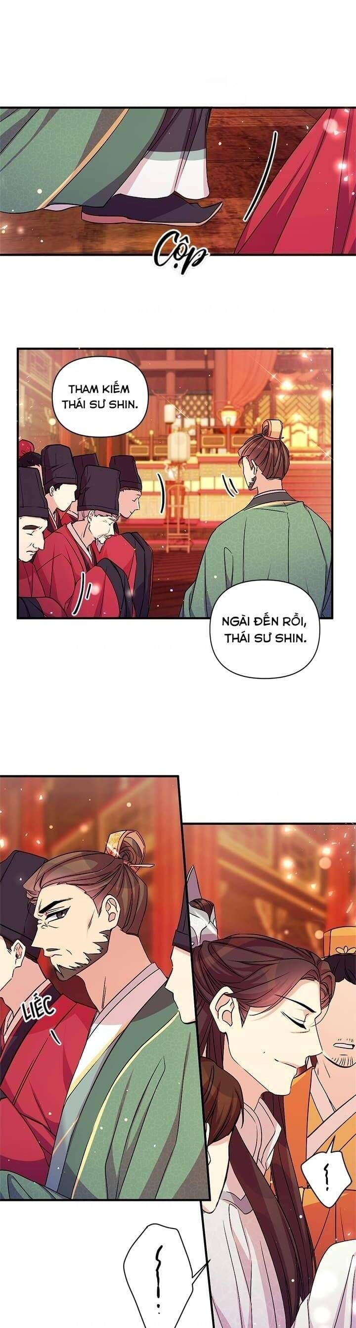 Sinh Viên Đại Học Hoàng Hậu Chap 56 - Next Chap 57