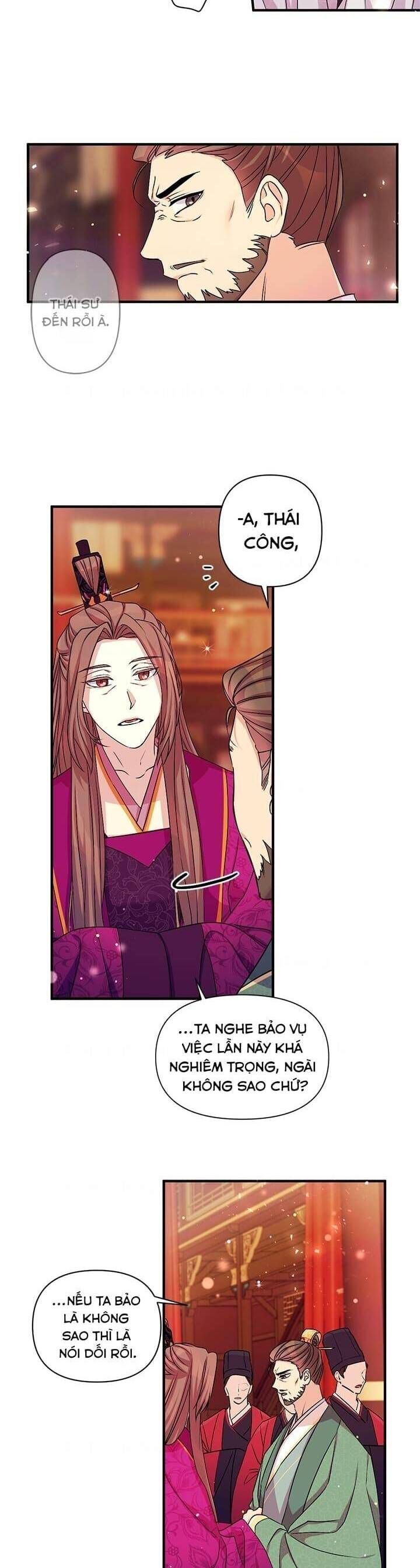 Sinh Viên Đại Học Hoàng Hậu Chap 56 - Next Chap 57