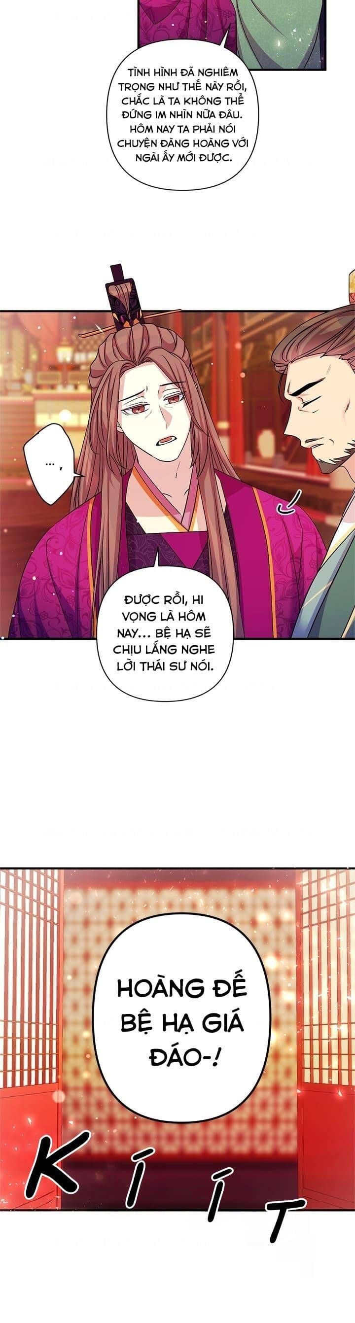 Sinh Viên Đại Học Hoàng Hậu Chap 56 - Next Chap 57