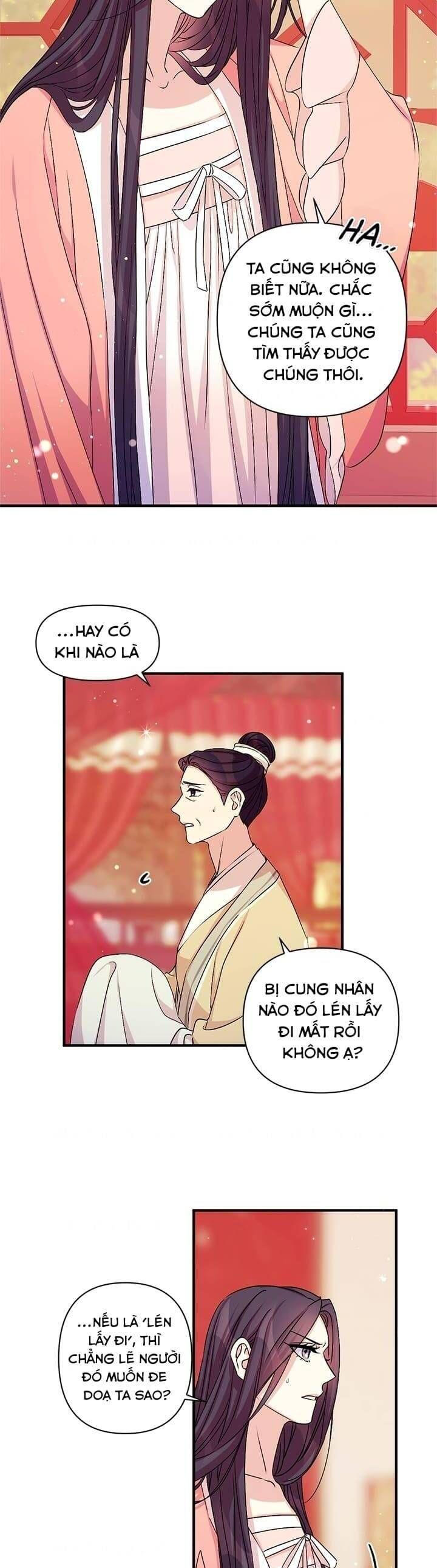 Sinh Viên Đại Học Hoàng Hậu Chap 56 - Next Chap 57