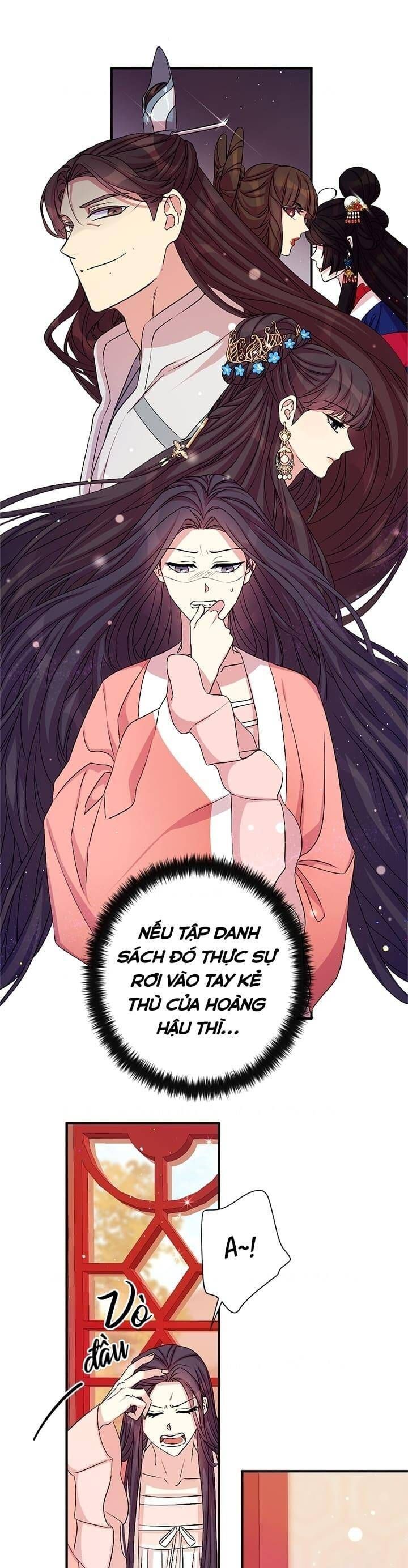 Sinh Viên Đại Học Hoàng Hậu Chap 56 - Next Chap 57