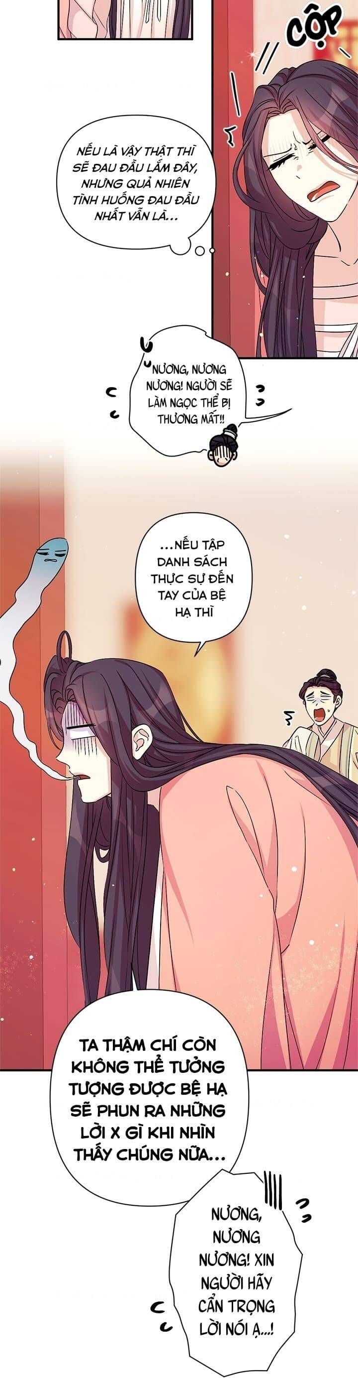 Sinh Viên Đại Học Hoàng Hậu Chap 56 - Next Chap 57