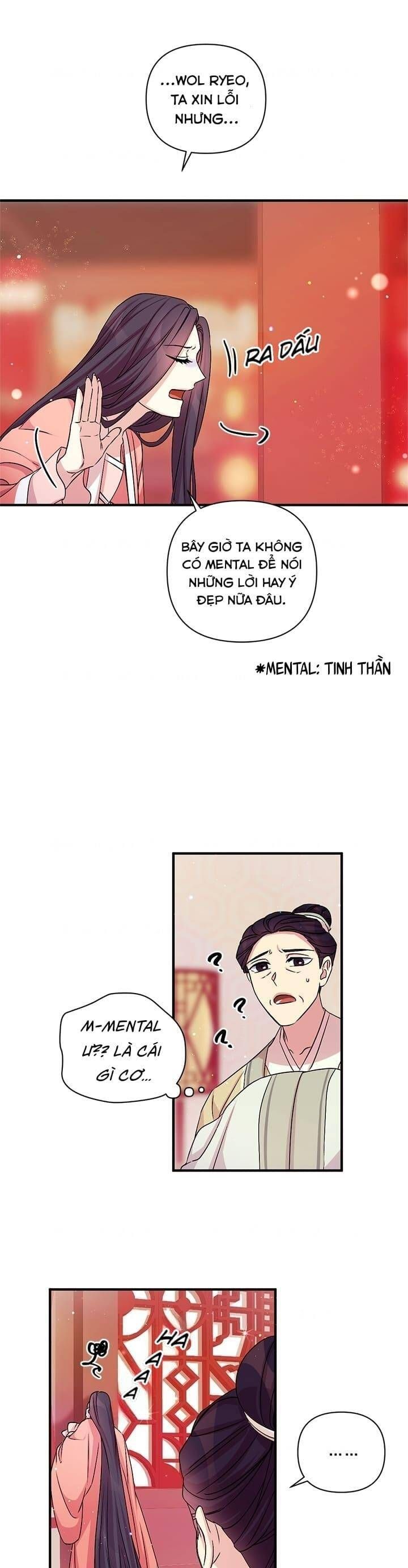 Sinh Viên Đại Học Hoàng Hậu Chap 56 - Next Chap 57