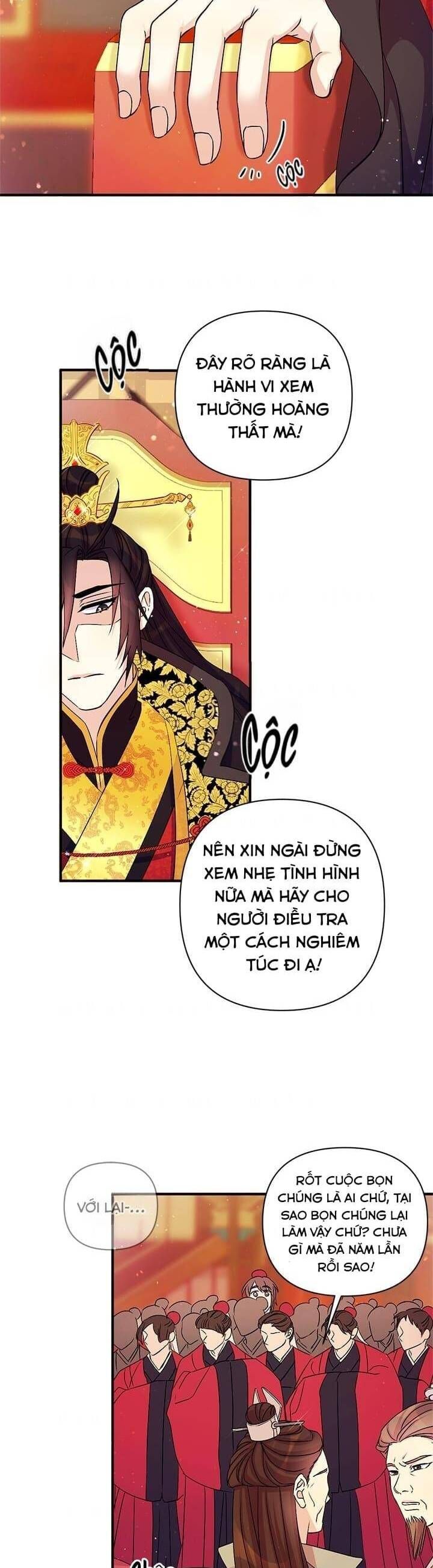 Sinh Viên Đại Học Hoàng Hậu Chap 57 - Next Chap 58
