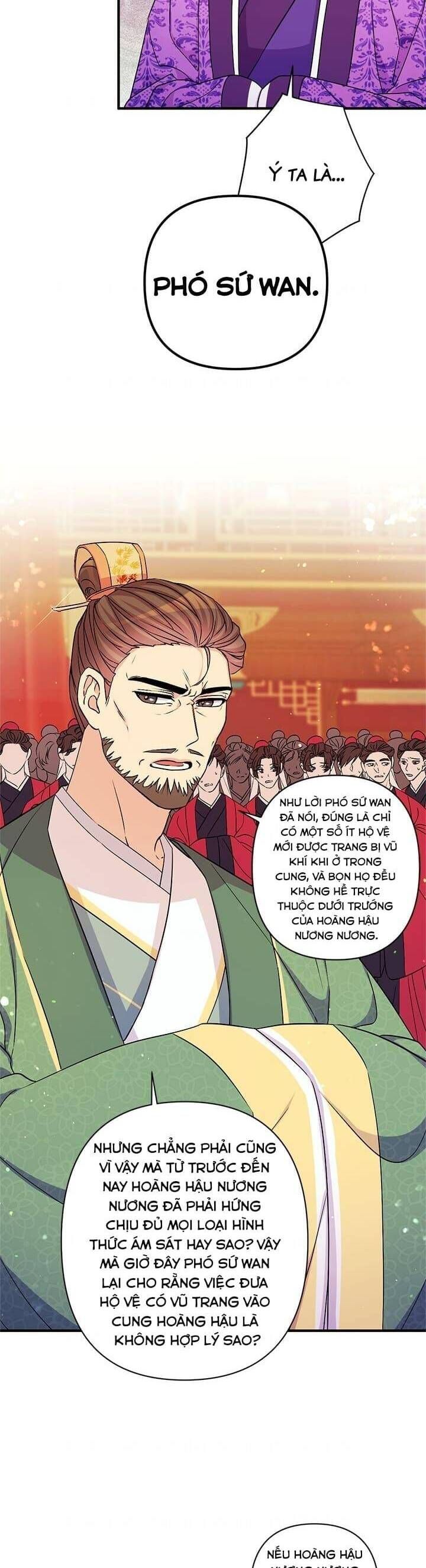 Sinh Viên Đại Học Hoàng Hậu Chap 57 - Next Chap 58