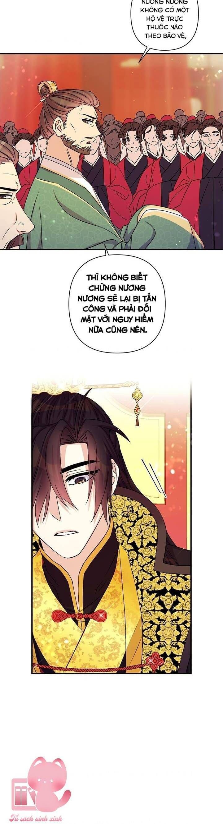 Sinh Viên Đại Học Hoàng Hậu Chap 57 - Next Chap 58