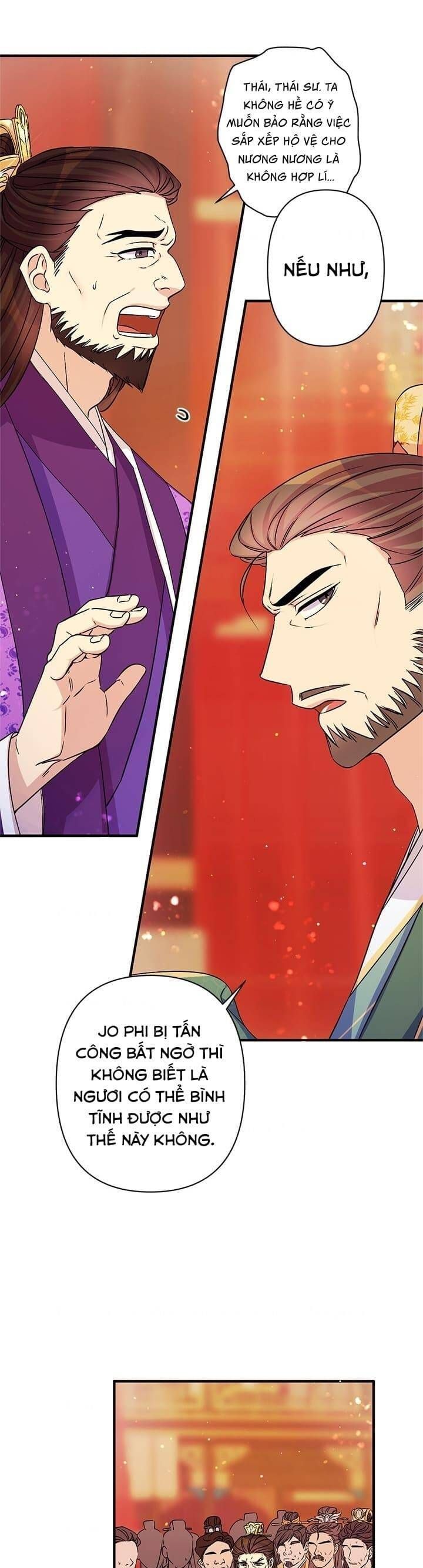 Sinh Viên Đại Học Hoàng Hậu Chap 57 - Next Chap 58