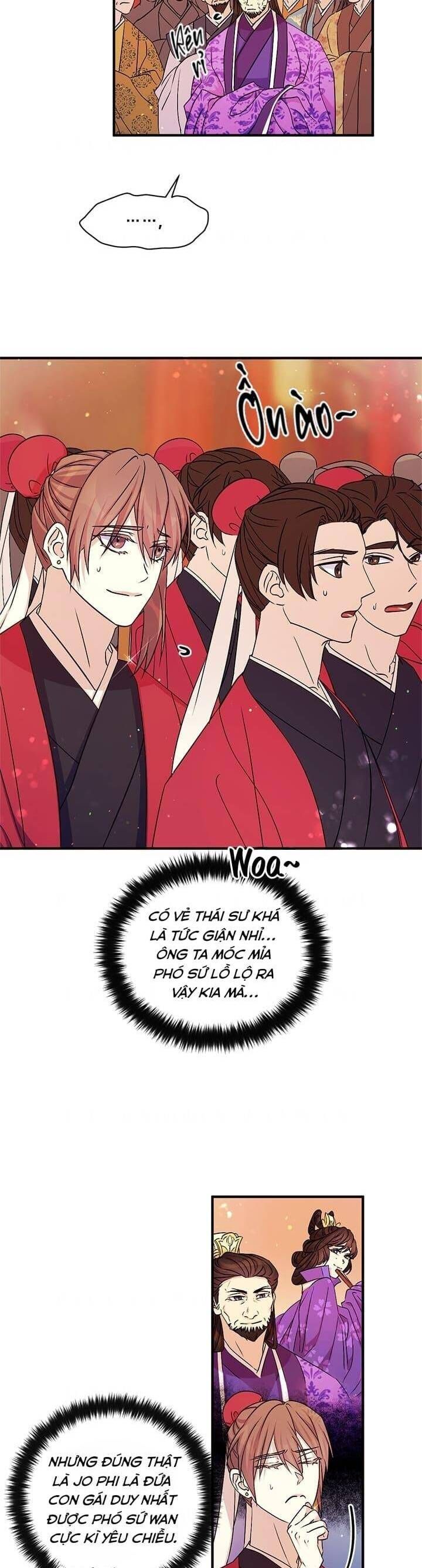 Sinh Viên Đại Học Hoàng Hậu Chap 57 - Next Chap 58