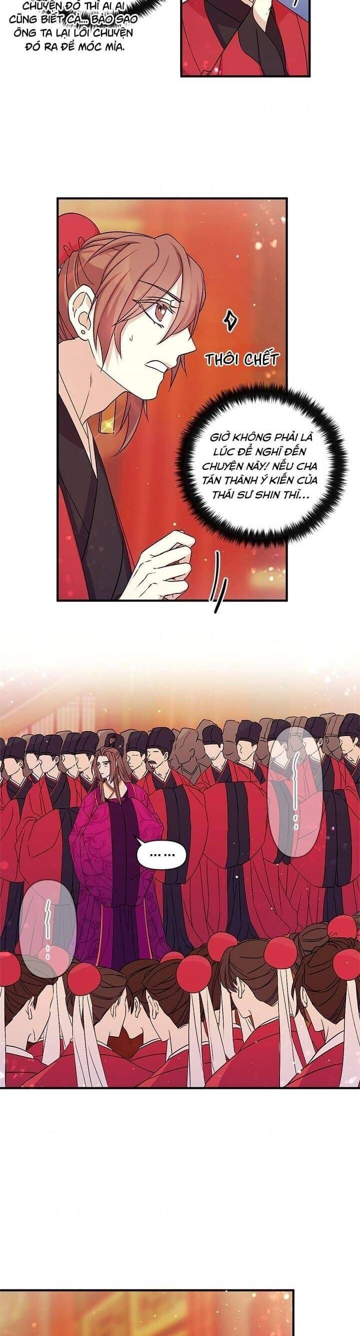 Sinh Viên Đại Học Hoàng Hậu Chap 57 - Next Chap 58