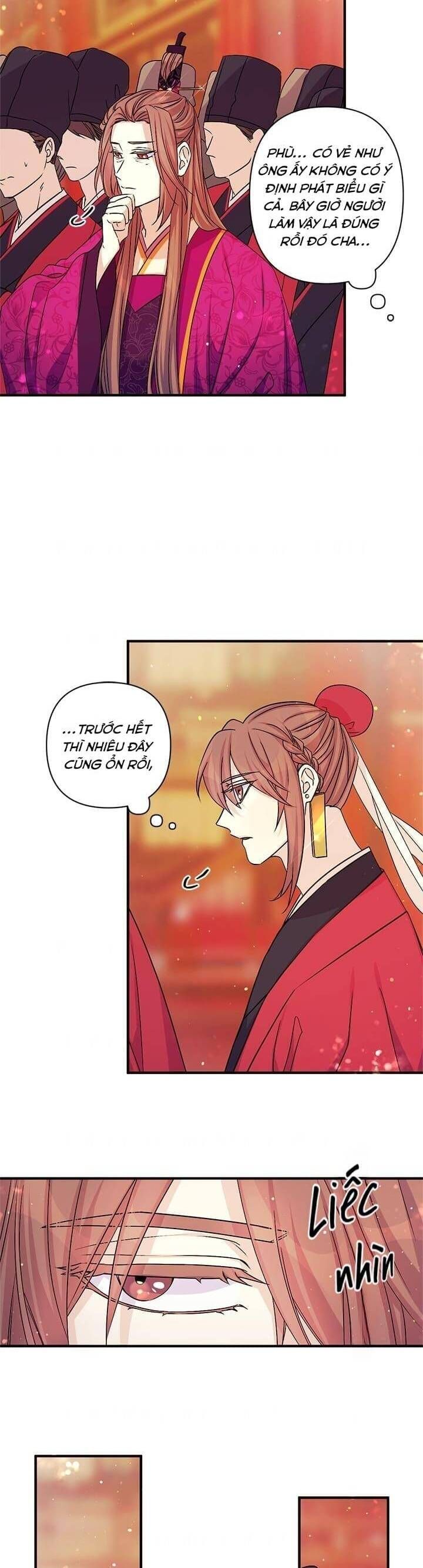 Sinh Viên Đại Học Hoàng Hậu Chap 57 - Next Chap 58