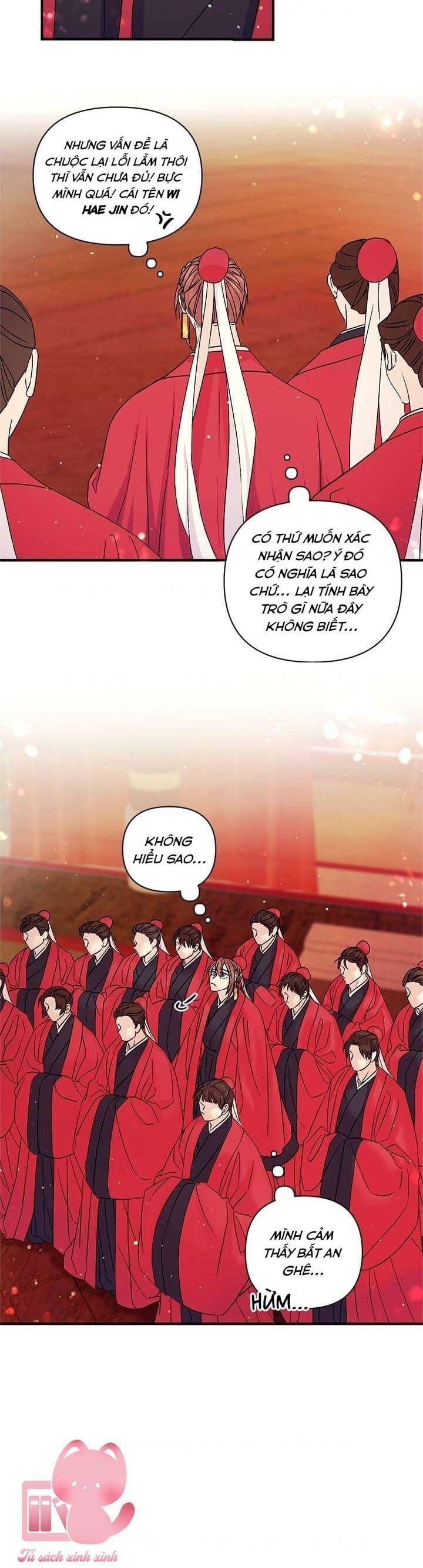 Sinh Viên Đại Học Hoàng Hậu Chap 57 - Next Chap 58