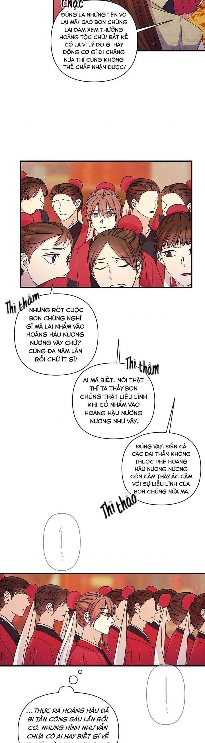 Sinh Viên Đại Học Hoàng Hậu Chap 57 - Next Chap 58