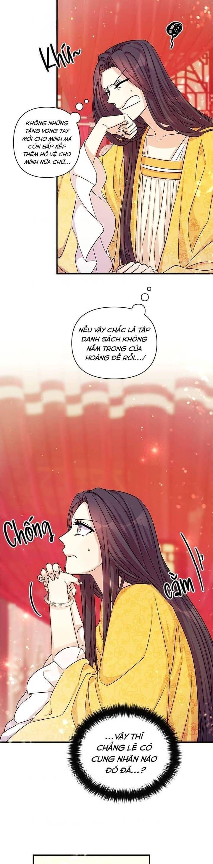 Sinh Viên Đại Học Hoàng Hậu Chap 57 - Next Chap 58