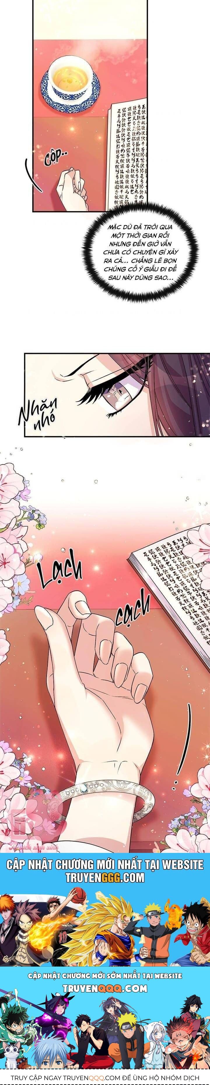 Sinh Viên Đại Học Hoàng Hậu Chap 57 - Next Chap 58