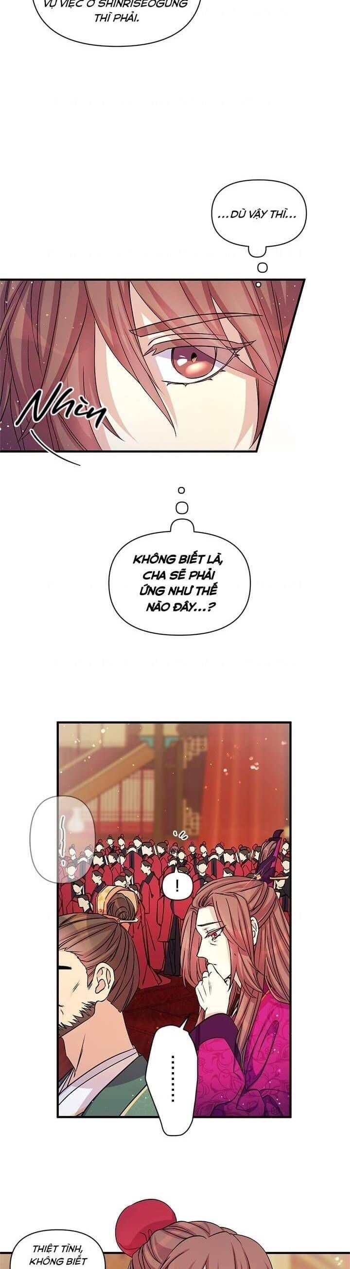 Sinh Viên Đại Học Hoàng Hậu Chap 57 - Next Chap 58